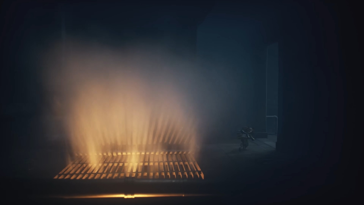 Little Nightmares III, Guide, How to Solve the Steam puzzle, Chapter 3