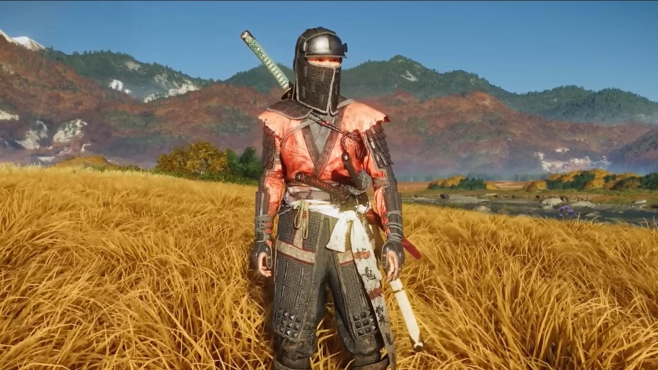 Ghost of Yōtei, All Armor Sets Location, PS5, Screenshot, Gameplay, NoobFeed