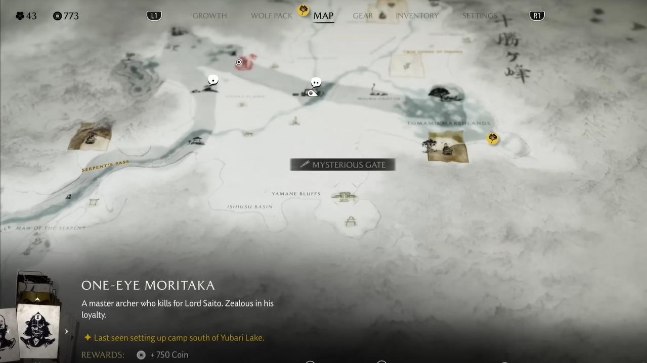 Ghost of Yōtei, All Armor Sets Location, PS5, Screenshot, Gameplay, NoobFeed