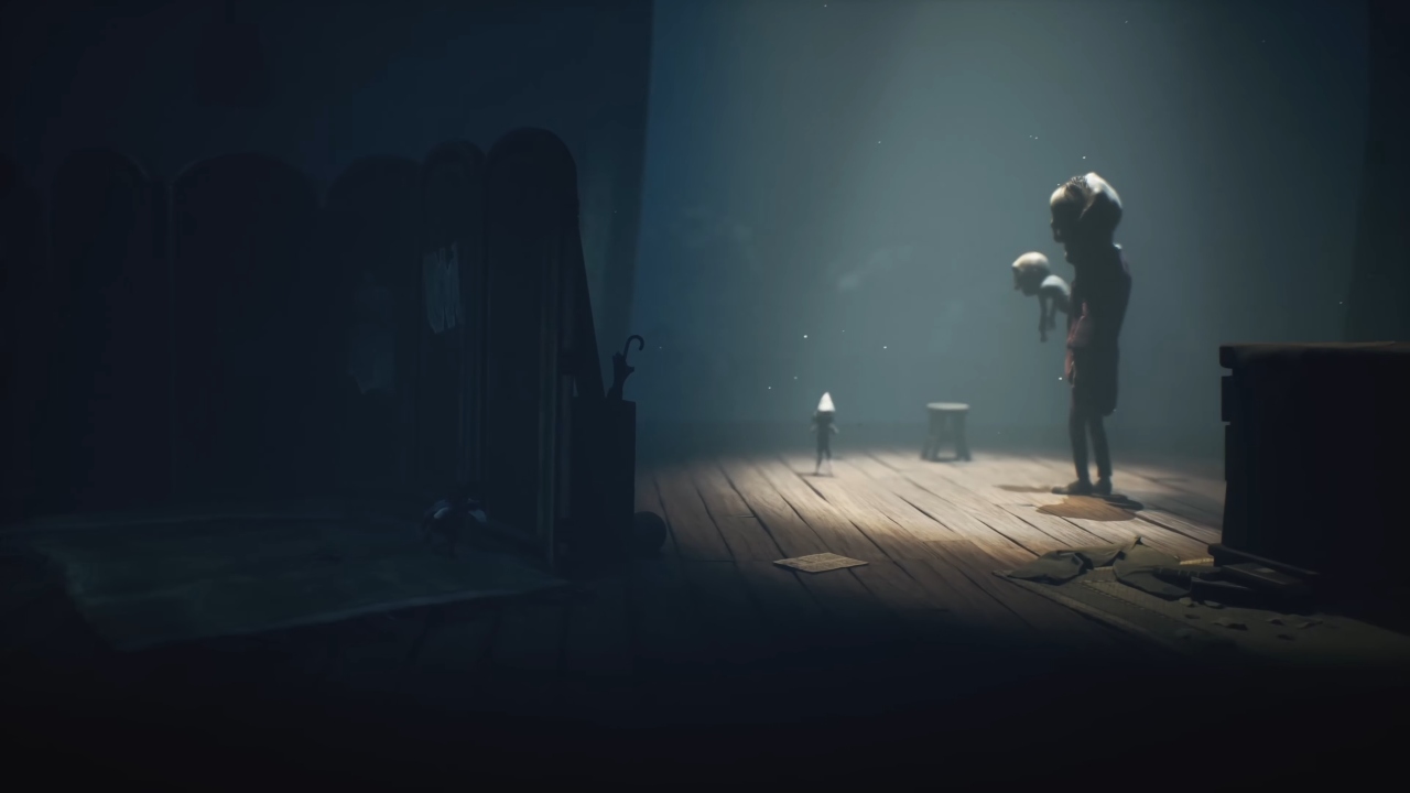 Little Nightmares III, Guide, Stage Key Location, Chapter 3