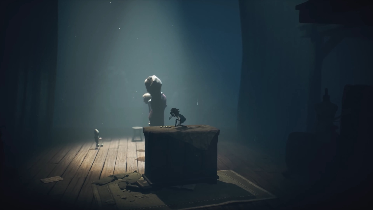 Little Nightmares III, Guide, Stage Key Location, Chapter 3
