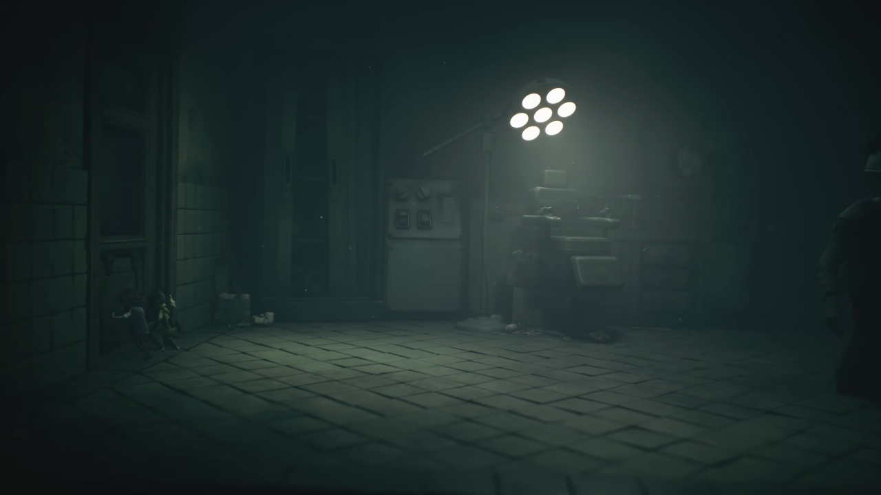 Little Nightmares III, Guide, How to Counter Blind Doctor, Chapter 4