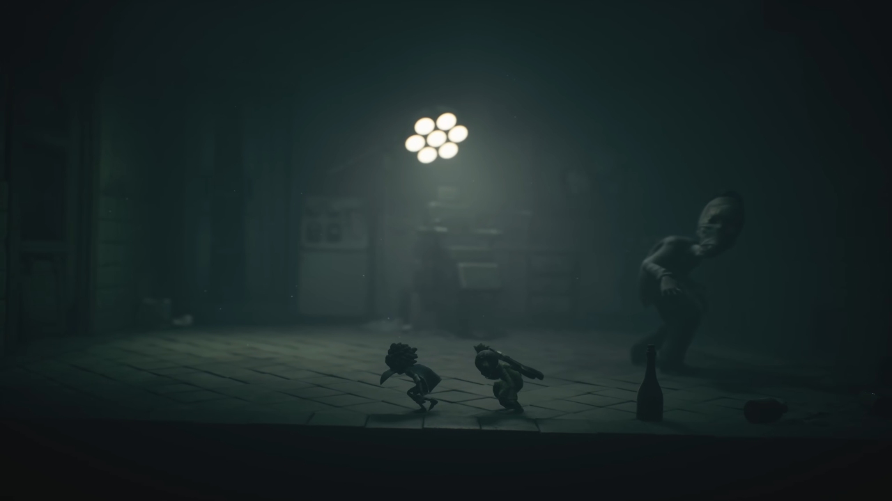 Little Nightmares III, Guide, How to Counter Blind Doctor, Chapter 4