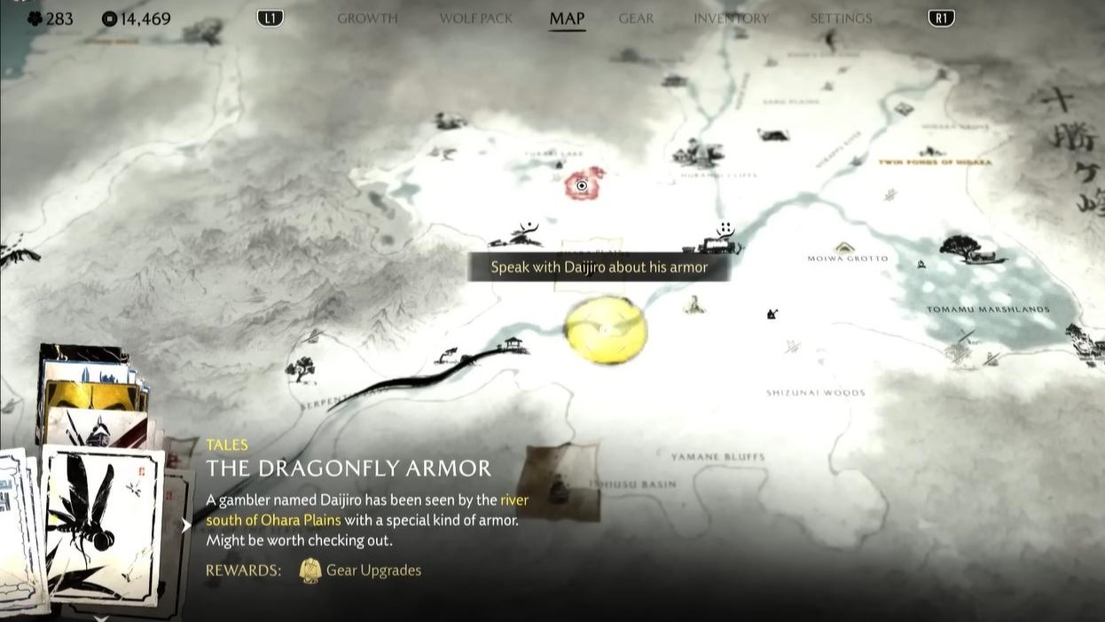 Ghost of Yōtei, All Armor Sets Location, PS5, Screenshot, Gameplay, NoobFeed