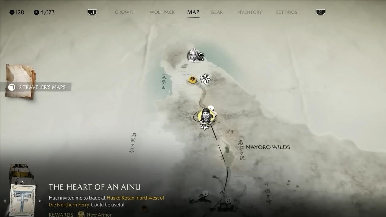Ghost of Yōtei, All Armor Sets Location, PS5, Screenshot, Gameplay, NoobFeed