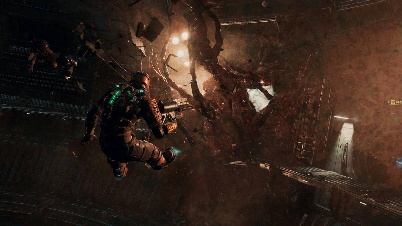 Dead Space, noobfeed, EA financial trouble, EA, dead space new game, action, adventure game, leaks, rumors