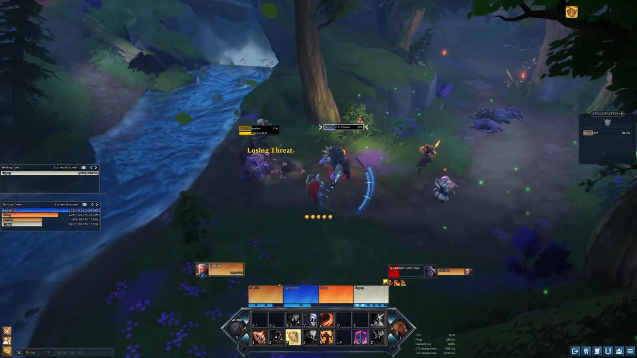 Fellowship, A new and focused take on online dungeon crawling that gets the thrill, Fellowship could change the genre if it improved, offered more fun ways to grow