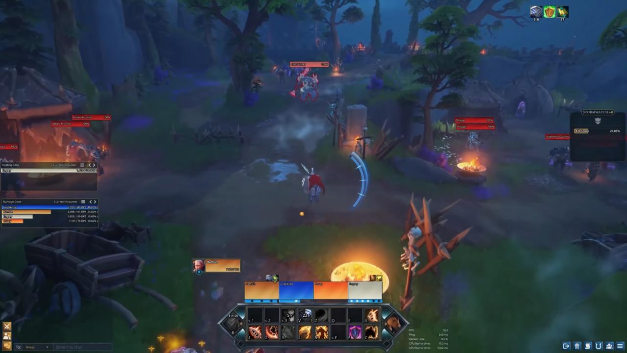 Fellowship, A new and focused take on online dungeon crawling that gets the thrill, Fellowship could change the genre if it improved, offered more fun ways to grow