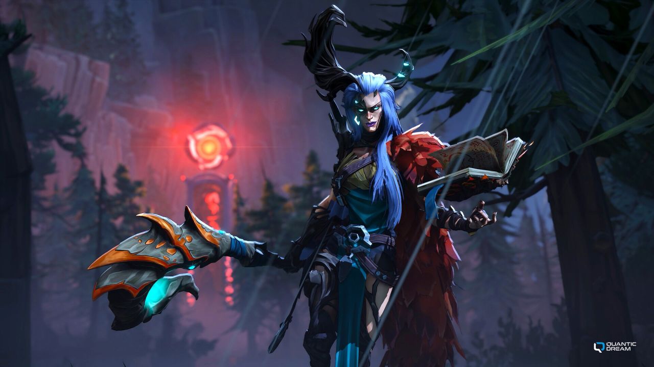 Spellcasters Chronicles, Star Wars Eclipse, Quantic Dream, Release, Rumors, Detroit: Become Human, Story, Gameplay, Trailer, Article, Opinion, NoobFeed