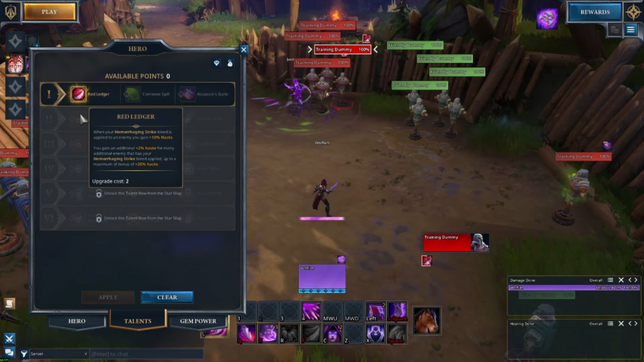 Fellowship, PC, Gameplay, Best Mara Build & Rotation, Screenshot, NoobFeed