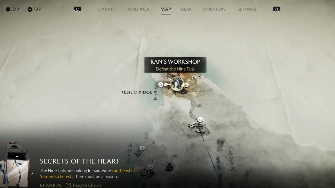 Ghost of Yōtei, Best Charms to Get, PS5, Screenshot, Gameplay, NoobFeed