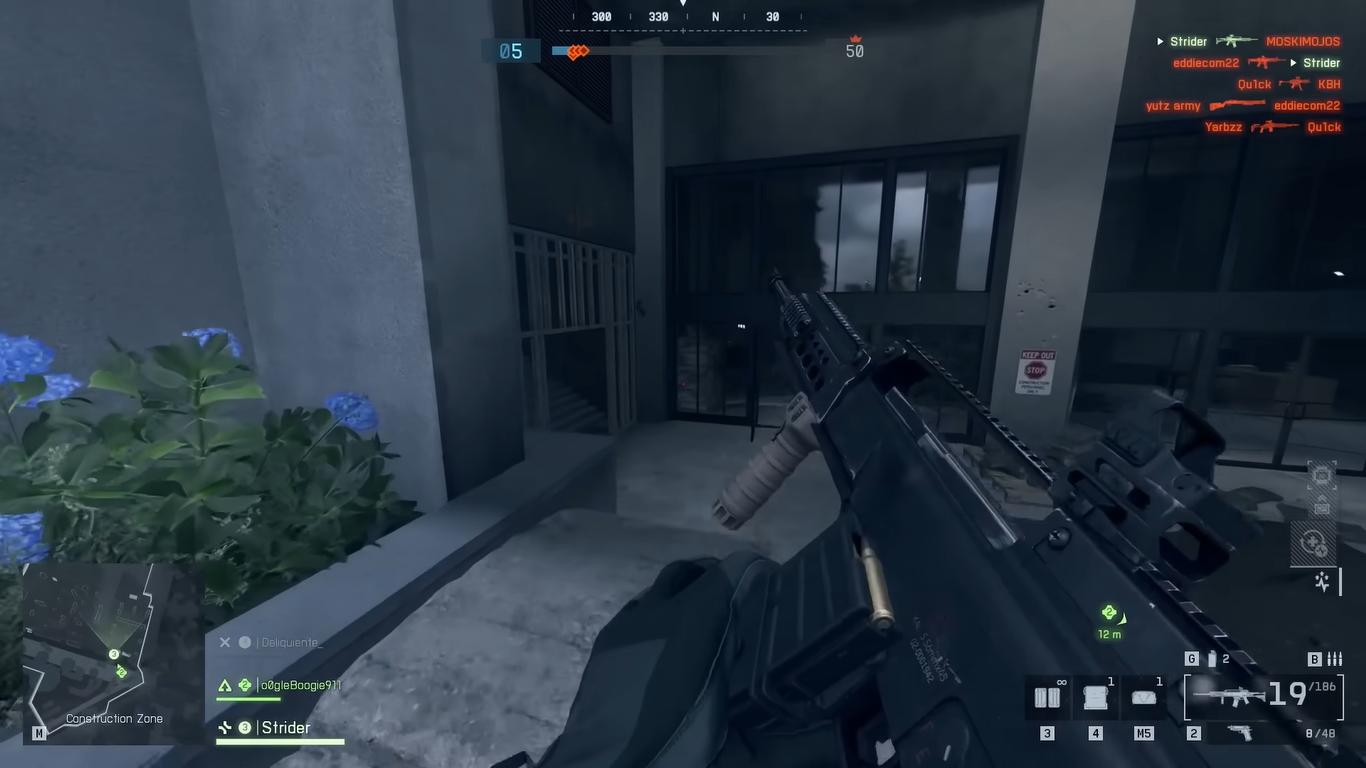 Battlefield 6, Best Low Rank Weapons List, PC, Screenshot, Gameplay, NoobFeed