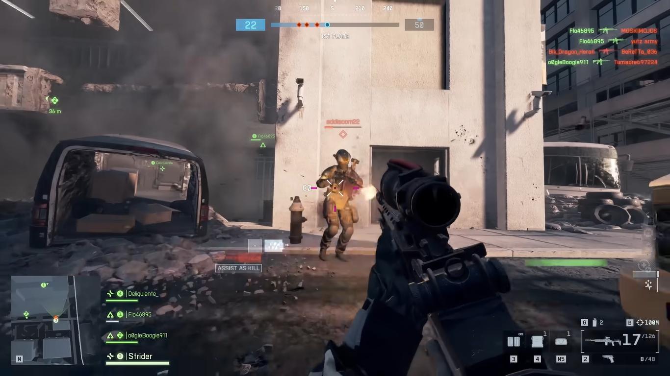 Battlefield 6, How to Improve Aim Accuracy, PC, Screenshot, Gameplay, NoobFeed