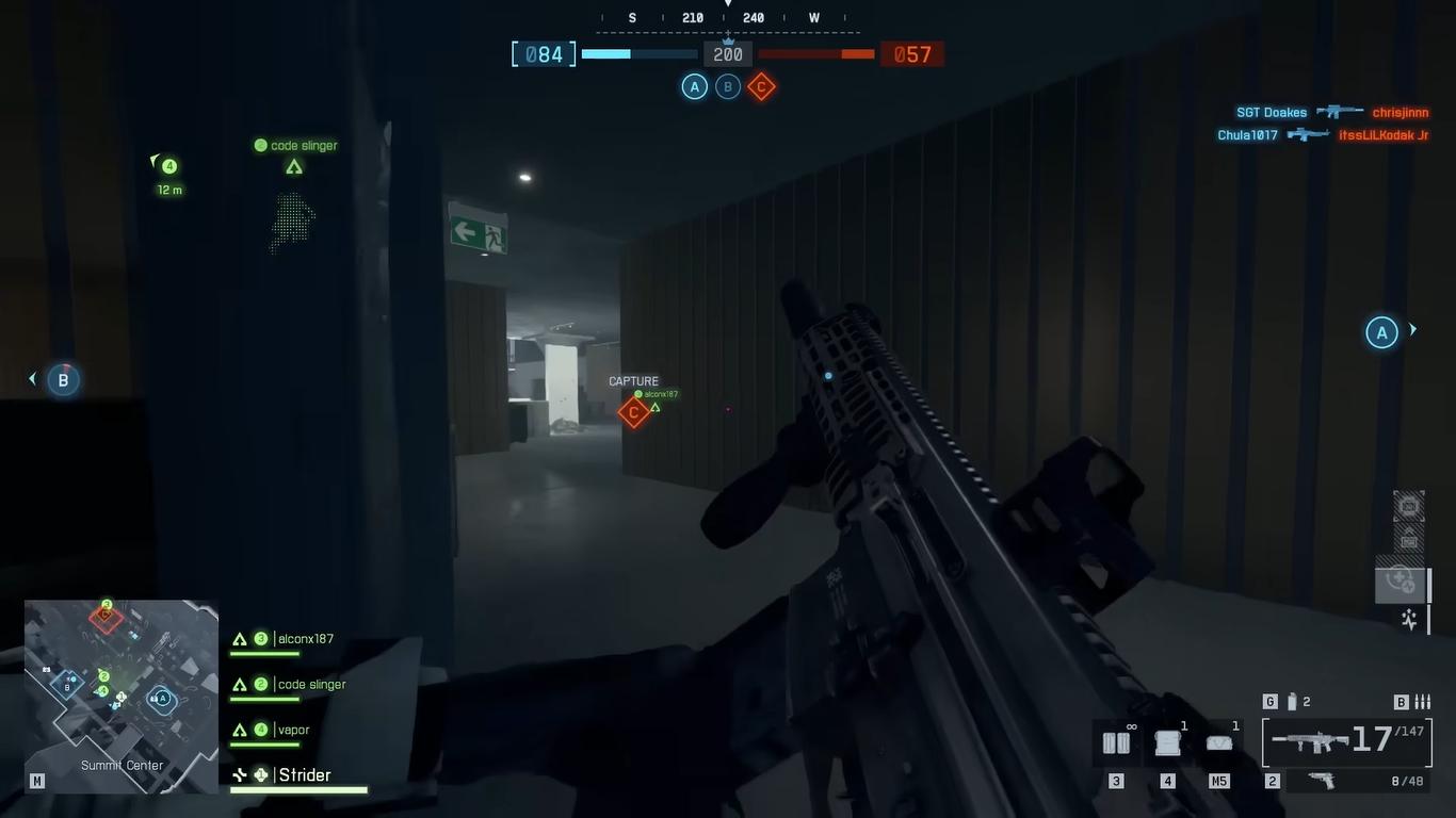Battlefield 6, Best Low Rank Weapons List, PC, Screenshot, Gameplay, NoobFeed