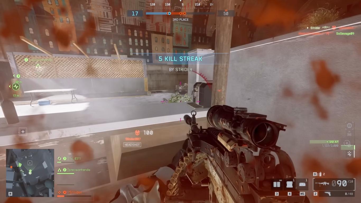 Battlefield 6, Best Low Rank Weapons List, PC, Screenshot, Gameplay, NoobFeed