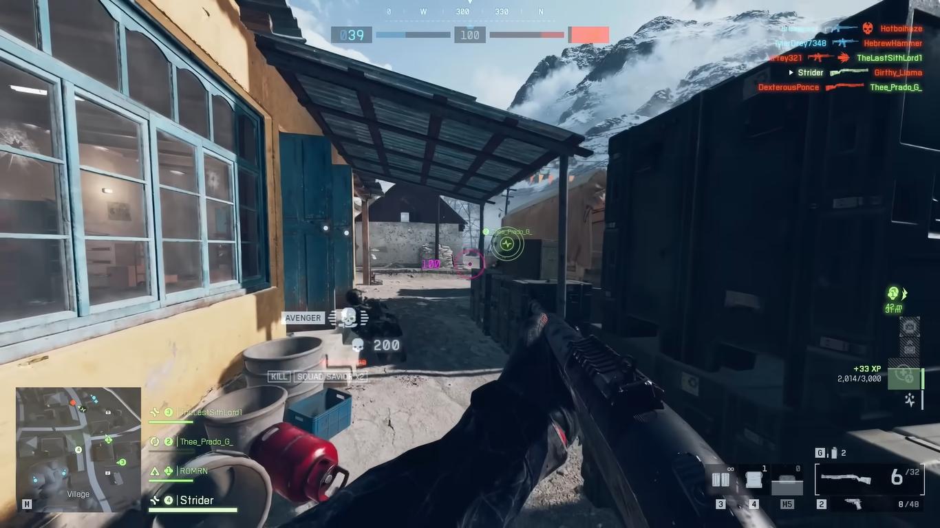 Battlefield 6, Best Low Rank Weapons List, PC, Screenshot, Gameplay, NoobFeed