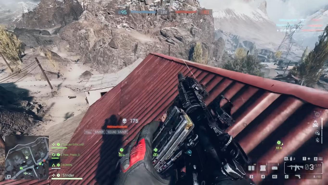 Battlefield 6, Best Low Rank Weapons List, PC, Screenshot, Gameplay, NoobFeed