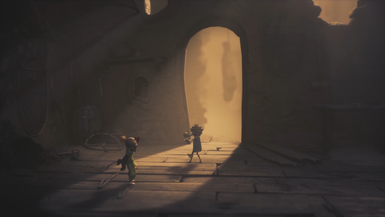 Little Nightmares III, Guide, How to Collect All Chapter 1 Dolls