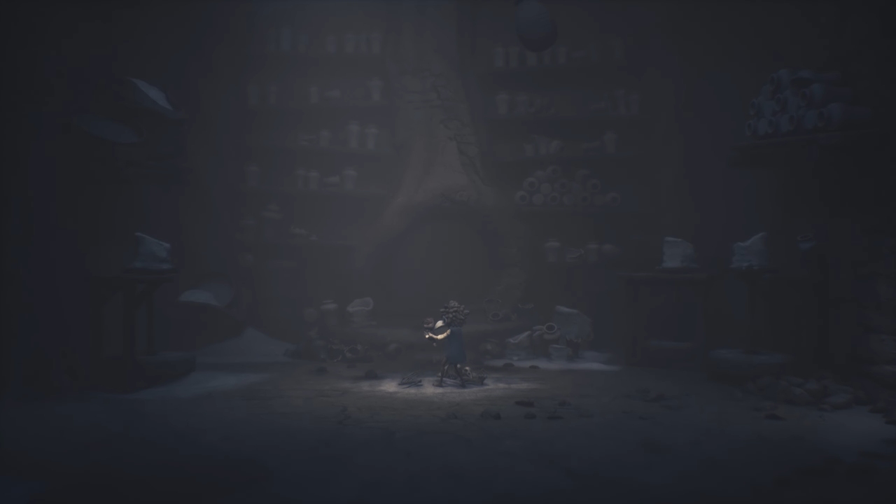 Little Nightmares III, Guide, How to Collect All Chapter 1 Dolls