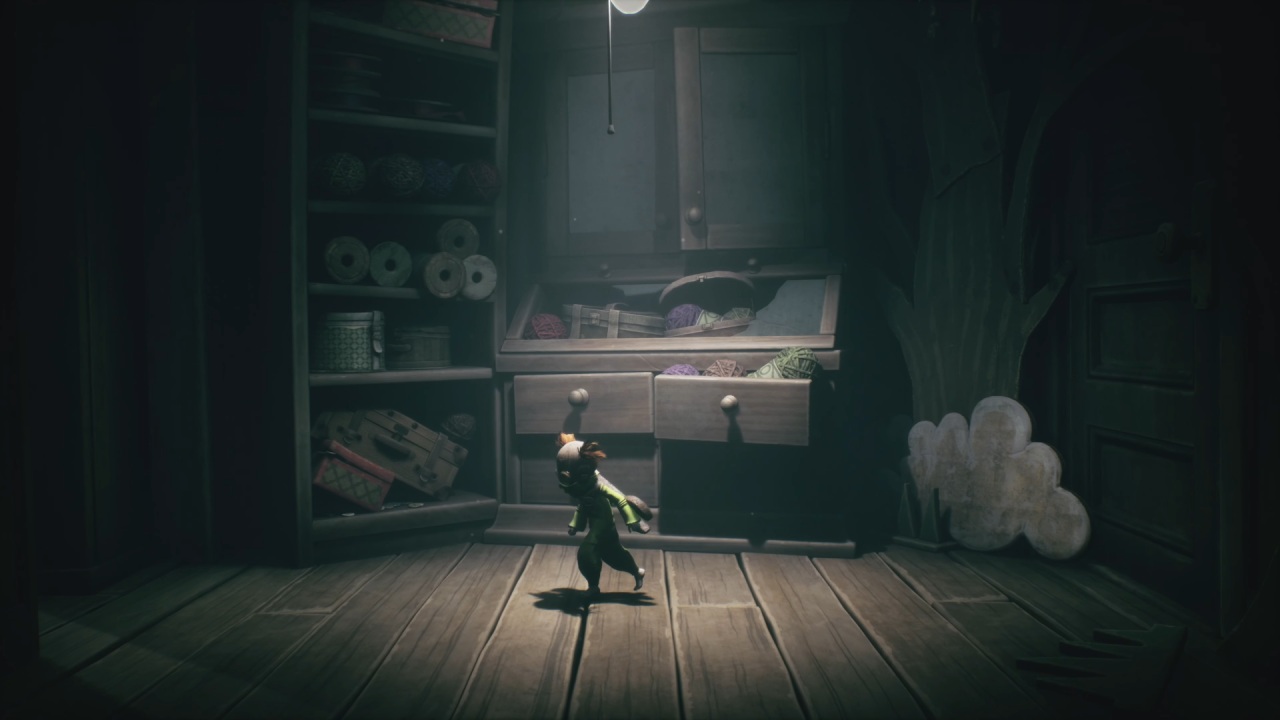 Little Nightmares III, Guide, How to Find All Chapter 3 Dolls