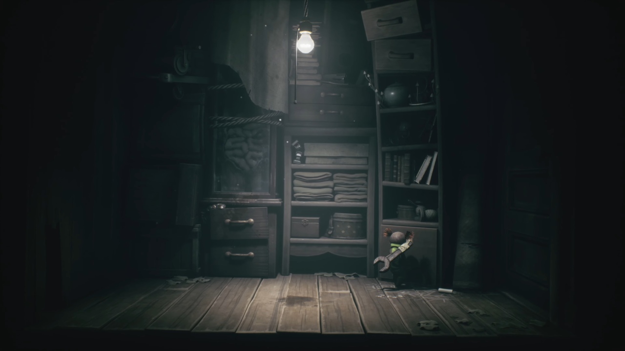 Little Nightmares III, Guide, How to Find All Chapter 3 Dolls