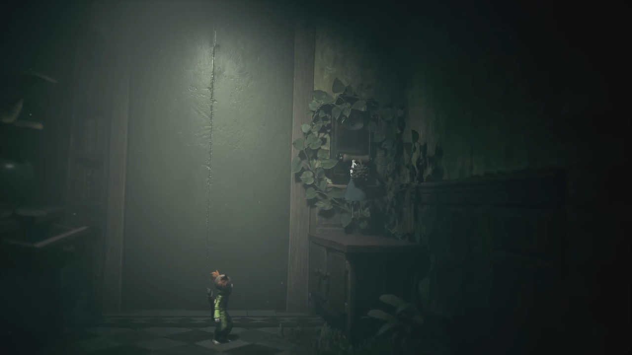 Little Nightmares III, Guide, How to Use Special Doll Ability, Chapter 4