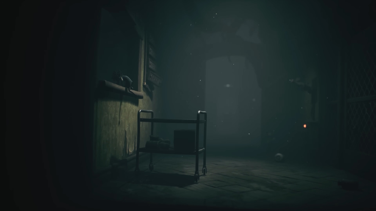 Little Nightmares III, Guide, How to Use Special Doll Ability, Chapter 4
