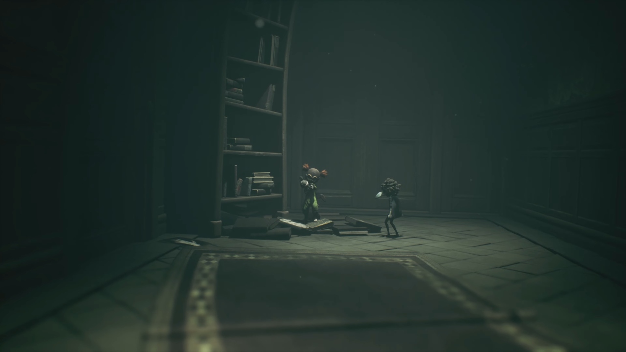 Little Nightmares III, Guide, How to Find All Chapter 4 Dolls