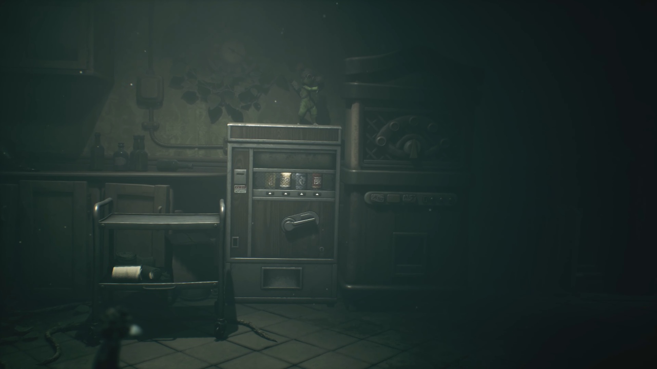 Little Nightmares III, Guide, How to Find All Chapter 4 Dolls