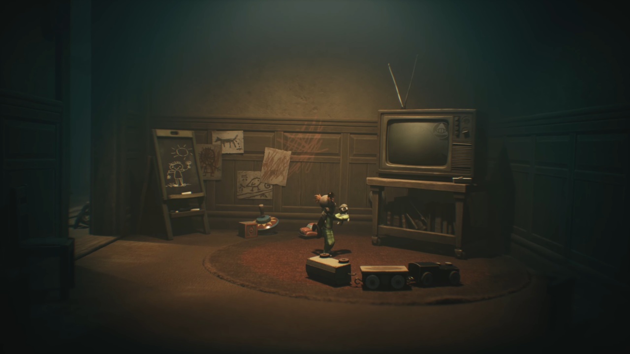 Little Nightmares III, Guide, How to Find All Chapter 4 Dolls