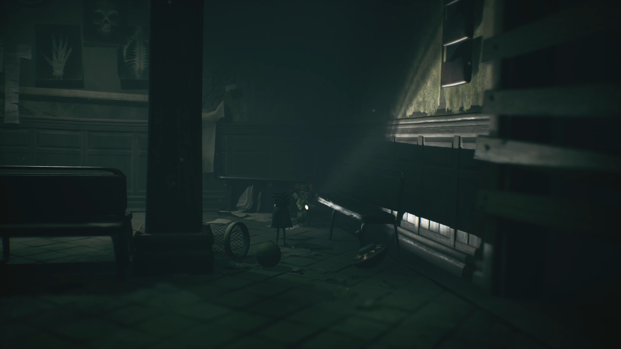 Little Nightmares III, Guide, How to Find All Chapter 4 Ghosts