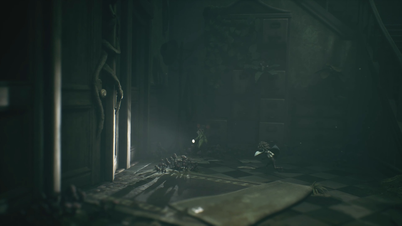 Little Nightmares III, Guide, How to Find All Chapter 4 Ghosts