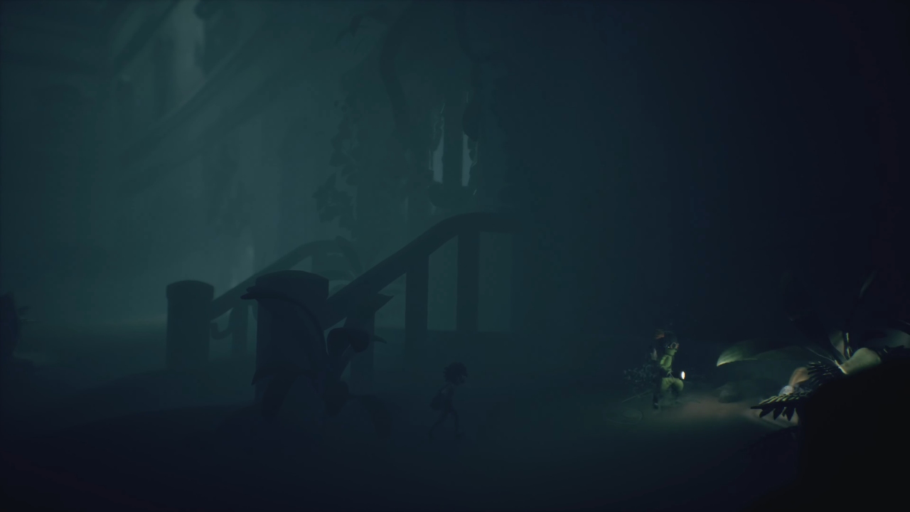 Little Nightmares III, Guide, How to Find All Chapter 4 Ghosts