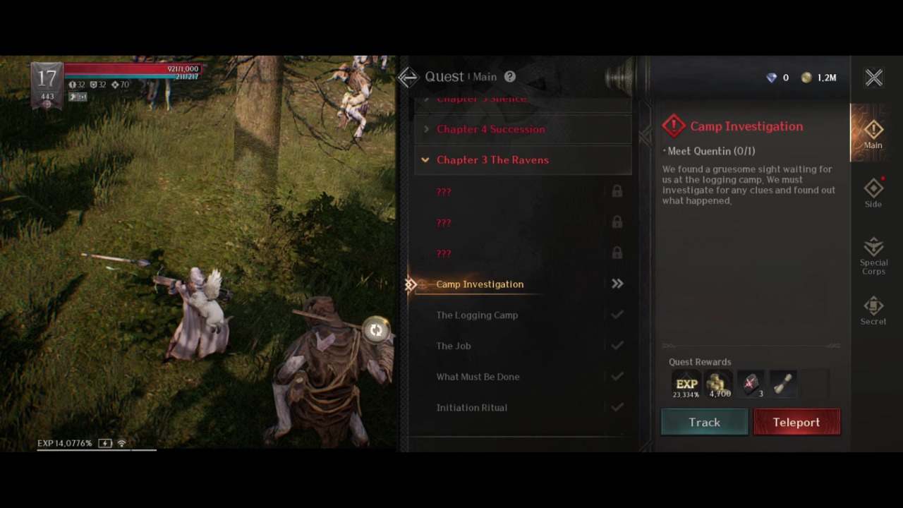 Raven 2, Gameplay, Classes, Characters, Reveal, Preview, Article, NoobFeed