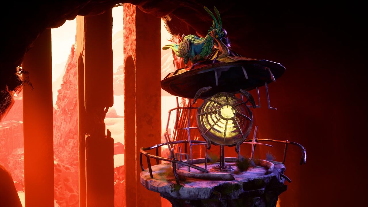 Keeper, A meditative odyssey of light and loneliness, Keeper stands as Double Fine's most artistic, heartfelt masterpiece, a love letter to rebirth, the fragile beauty of existence