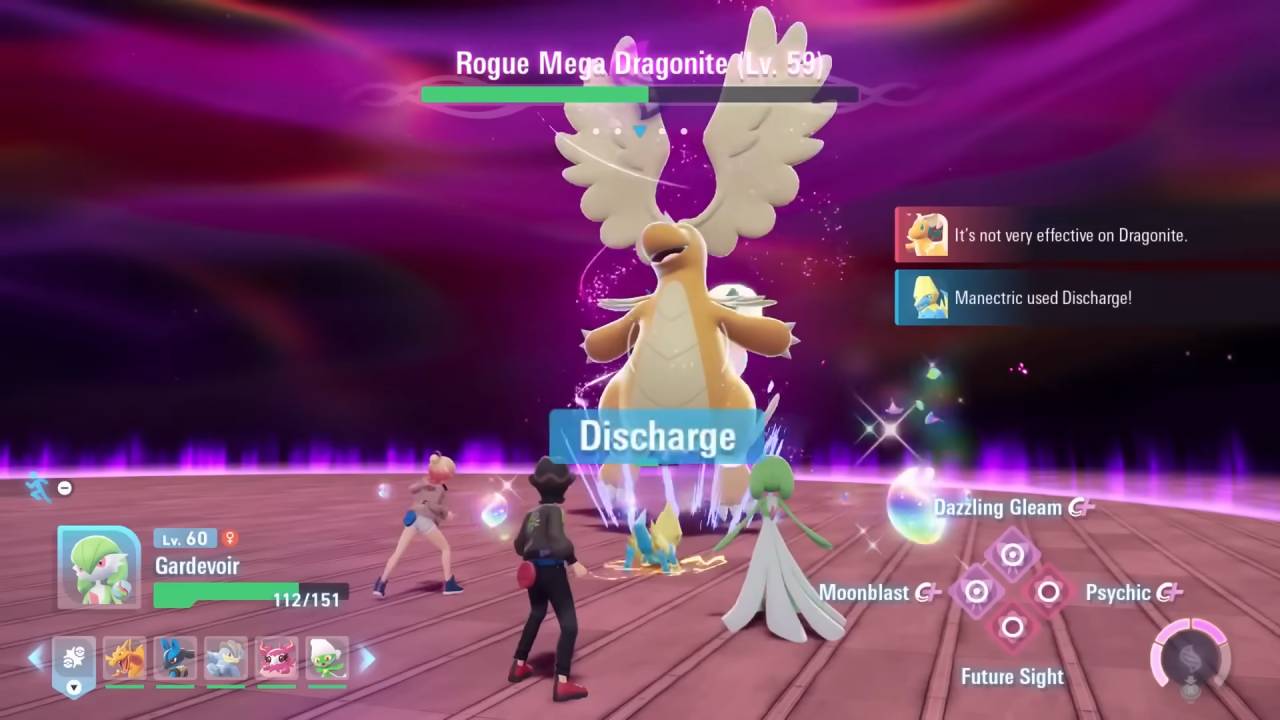 Pokémon Legends Z-A, Guide, Unlocking Mega Evolution, Gameplay, Screenshot, NoobFeed