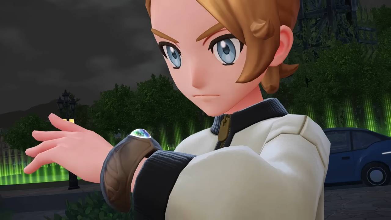 Pokémon Legends Z-A, Guide, All Base Game Mega Evolutions, Nintendo Switch 2, Gameplay, Screenshot, NoobFeed