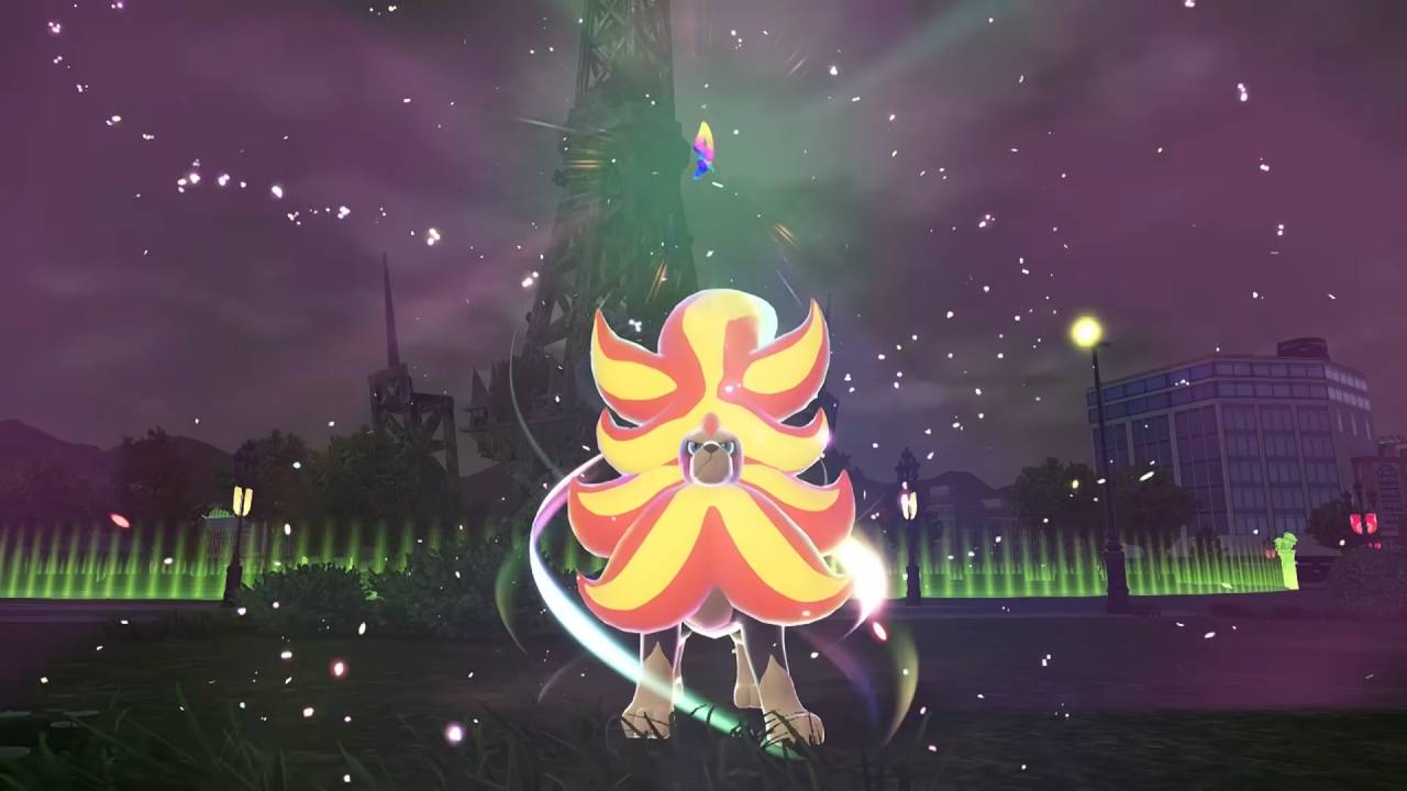 Pokémon Legends Z-A, Guide, Starter Mega Evolutions, Nintendo Switch 2, Gameplay, Screenshot, NoobFeed