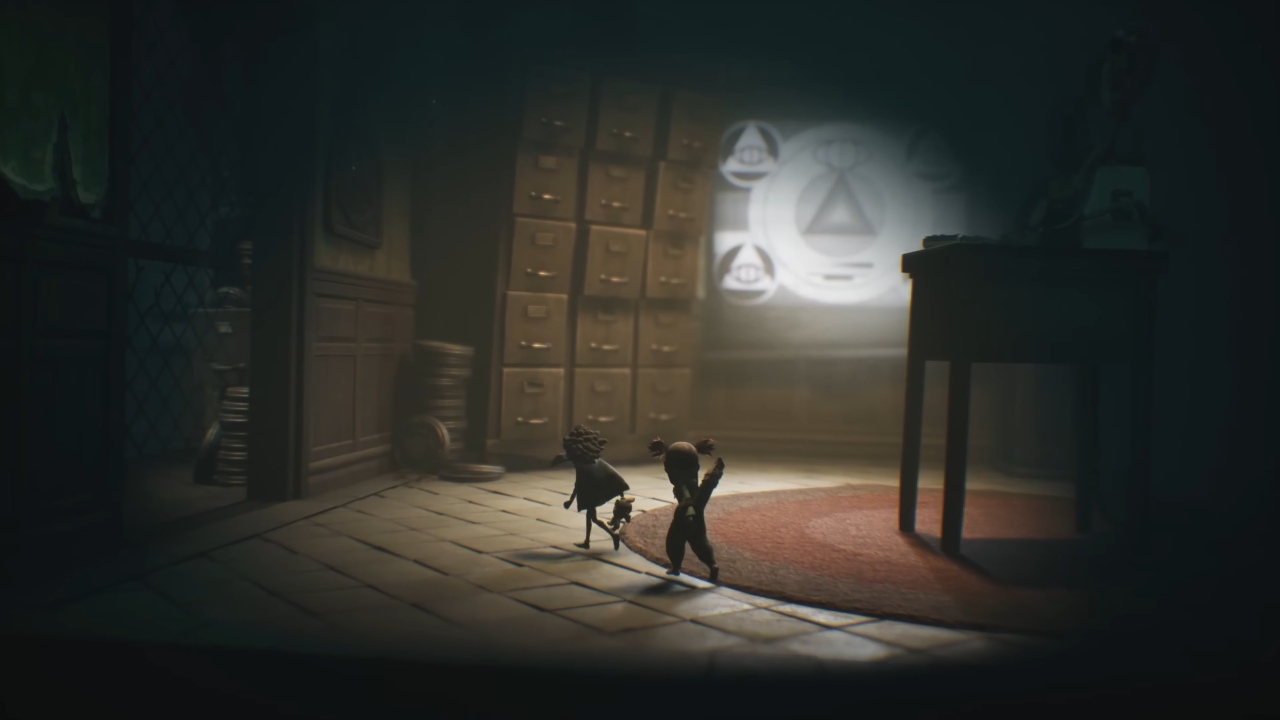 Little Nightmares III, Guide, How to Find the Battery, Chapter 4