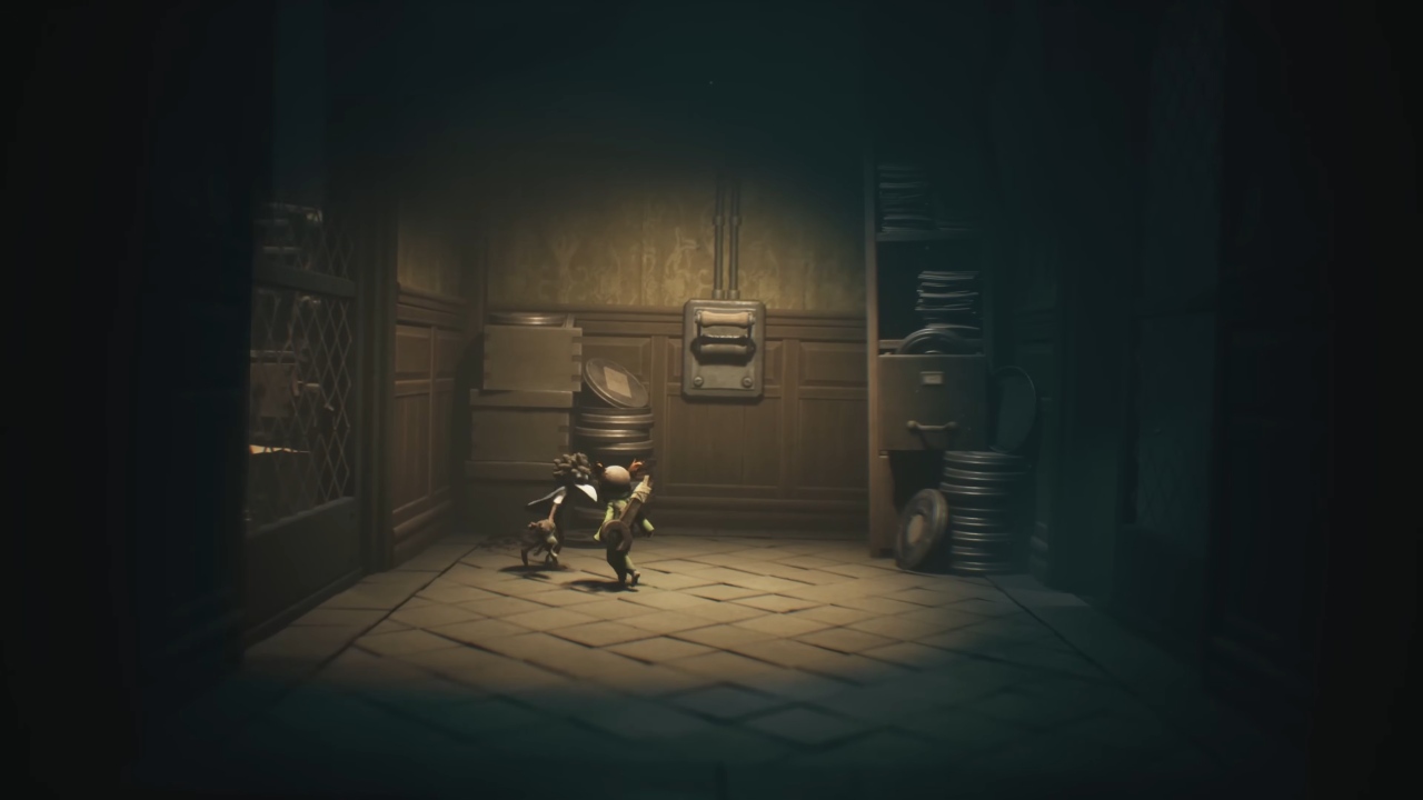 Little Nightmares III, Guide, How to Find the Battery, Chapter 4