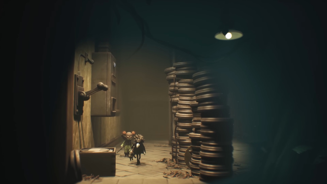 Little Nightmares III, Guide, How to Find the Battery, Chapter 4