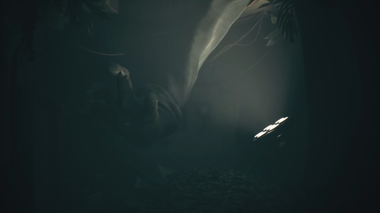Little Nightmares III, Guide, How to Escape the Hand, Chapter 4