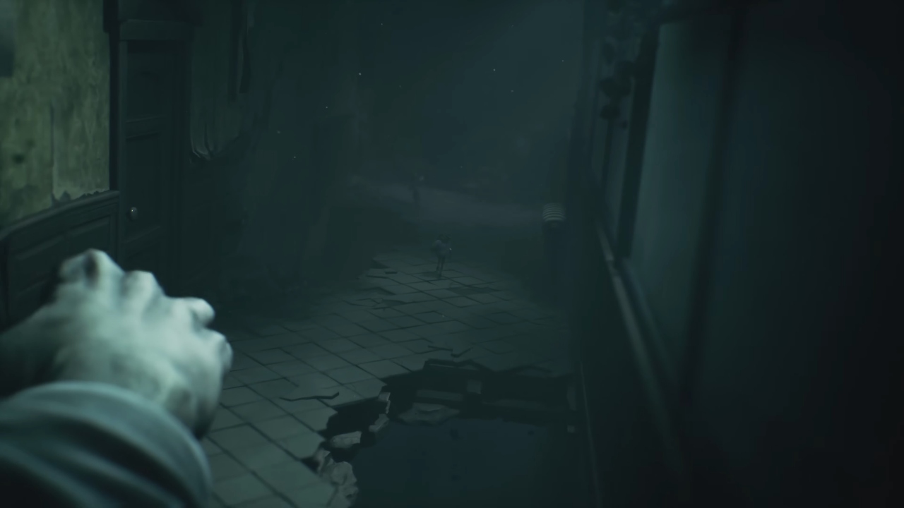 Little Nightmares III, Guide, How to Escape the Hand, Chapter 4