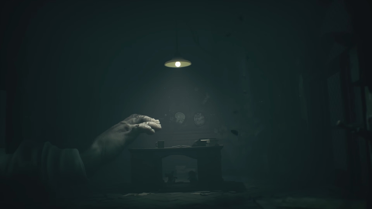 Little Nightmares III, Guide, How to Escape the Hand, Chapter 4