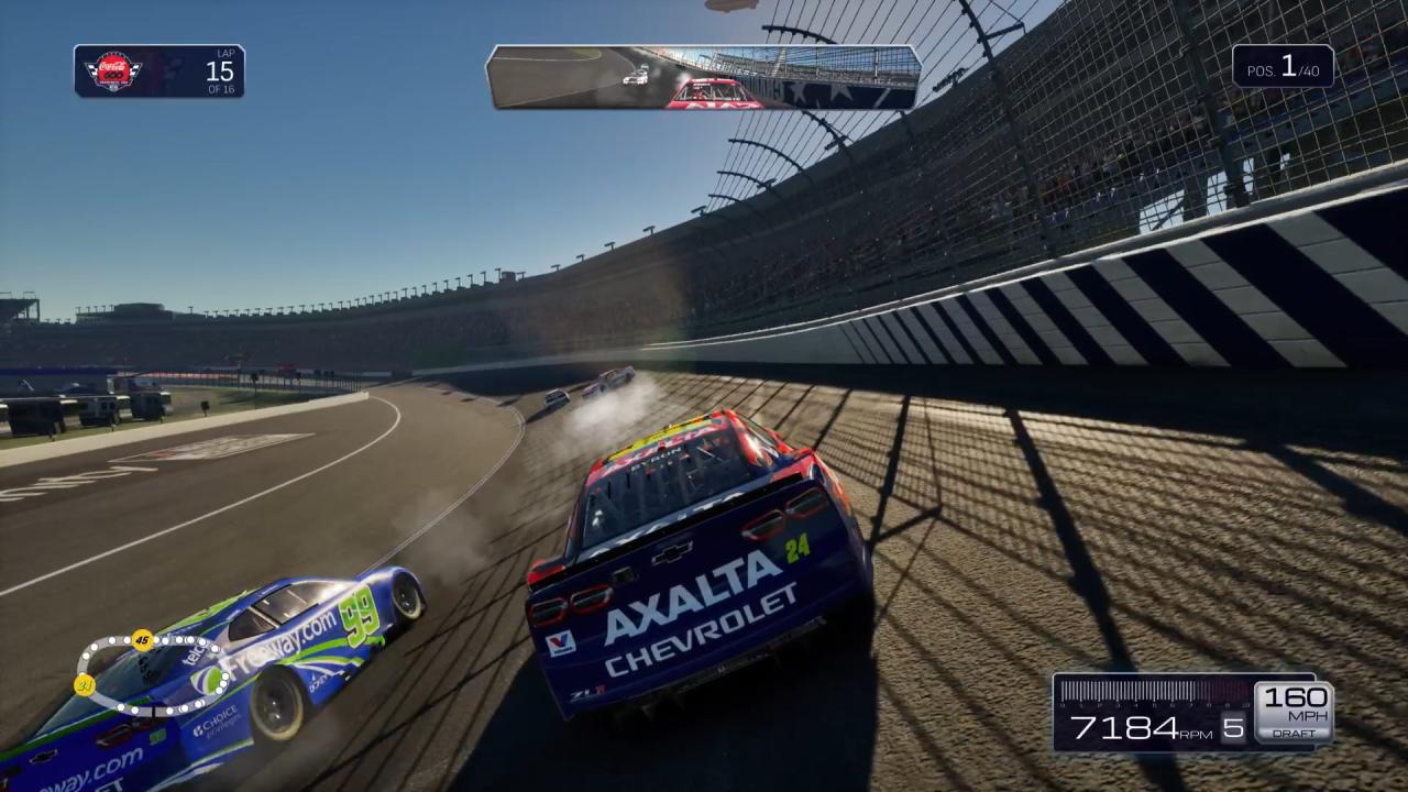 NASCAR 25, iRacing Studios, Gameplay, Driving, Physics, Cars, Racing, Review, NoobFeed