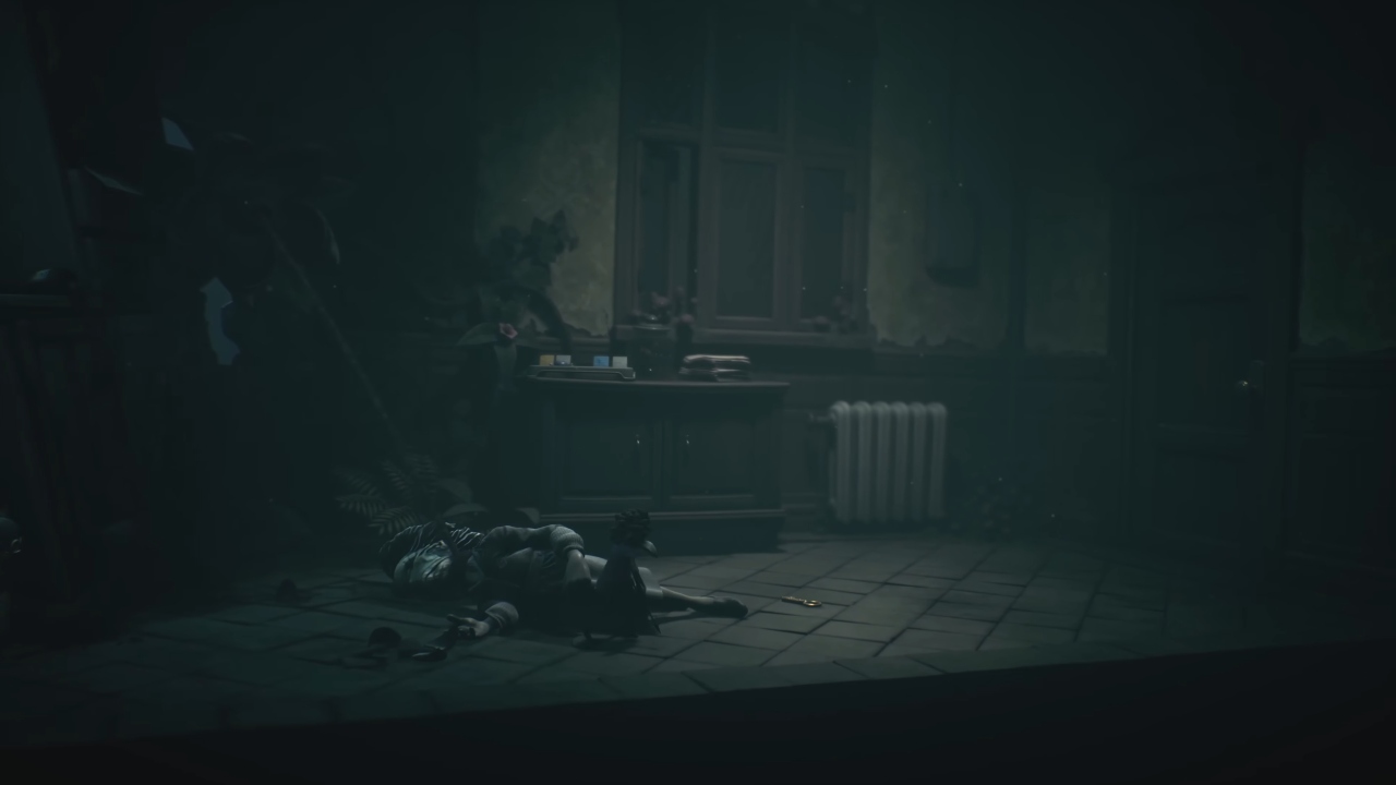 Little Nightmares III, Guide, How to Find the Locked Door Key, Chapter 4