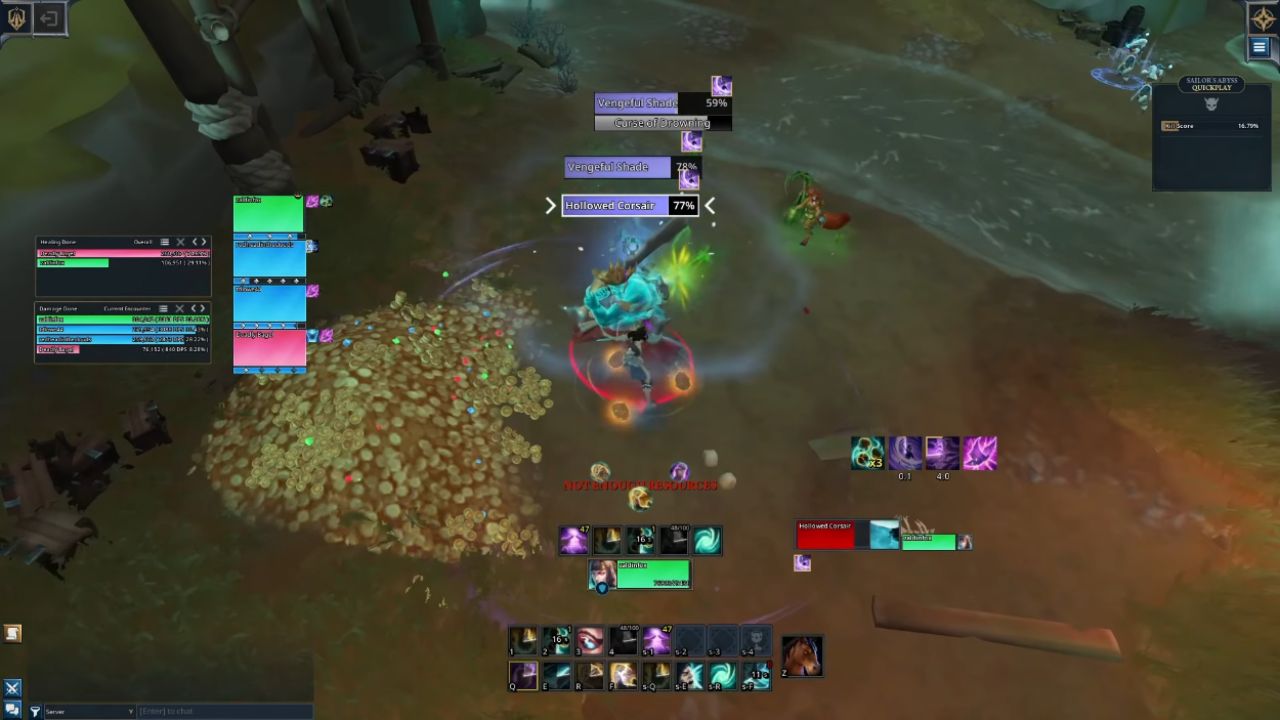 Fellowship, PC, Gameplay, Best Meiko Tank Build & Rotation (Early Game), Screenshot, NoobFeed