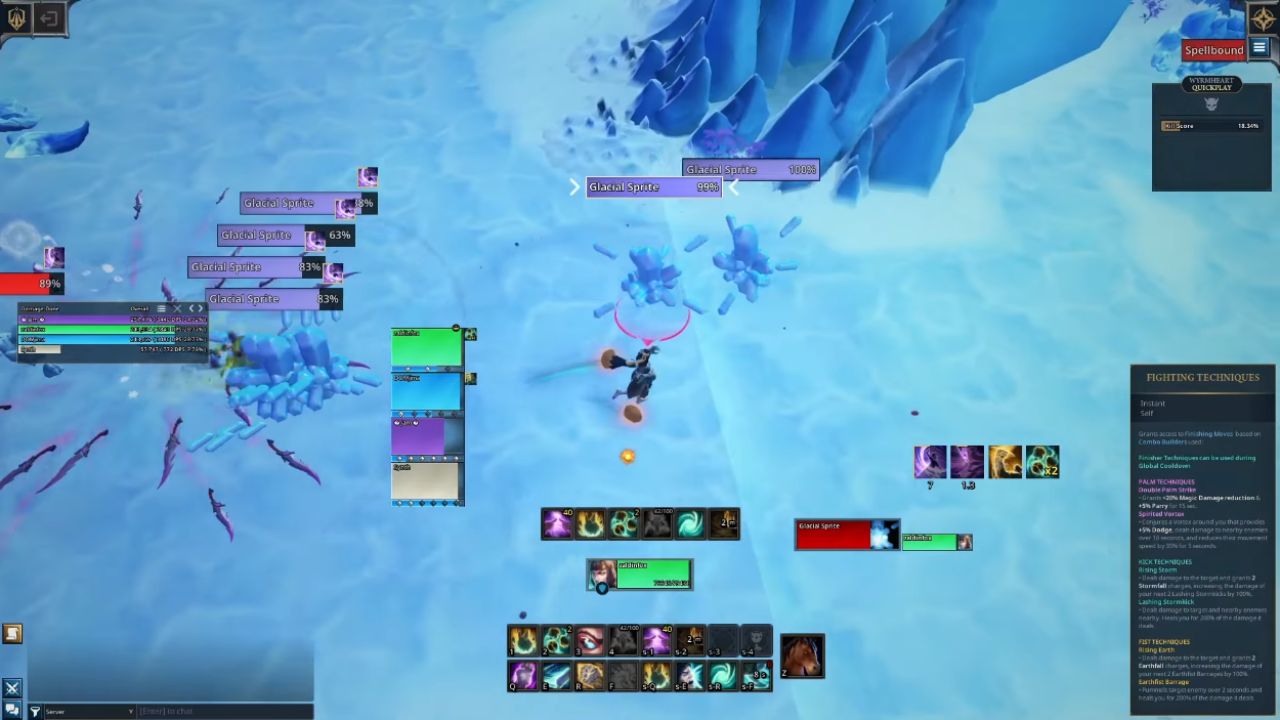 Fellowship, PC, Gameplay, Best Meiko Tank Build & Rotation (Early Game), Screenshot, NoobFeed