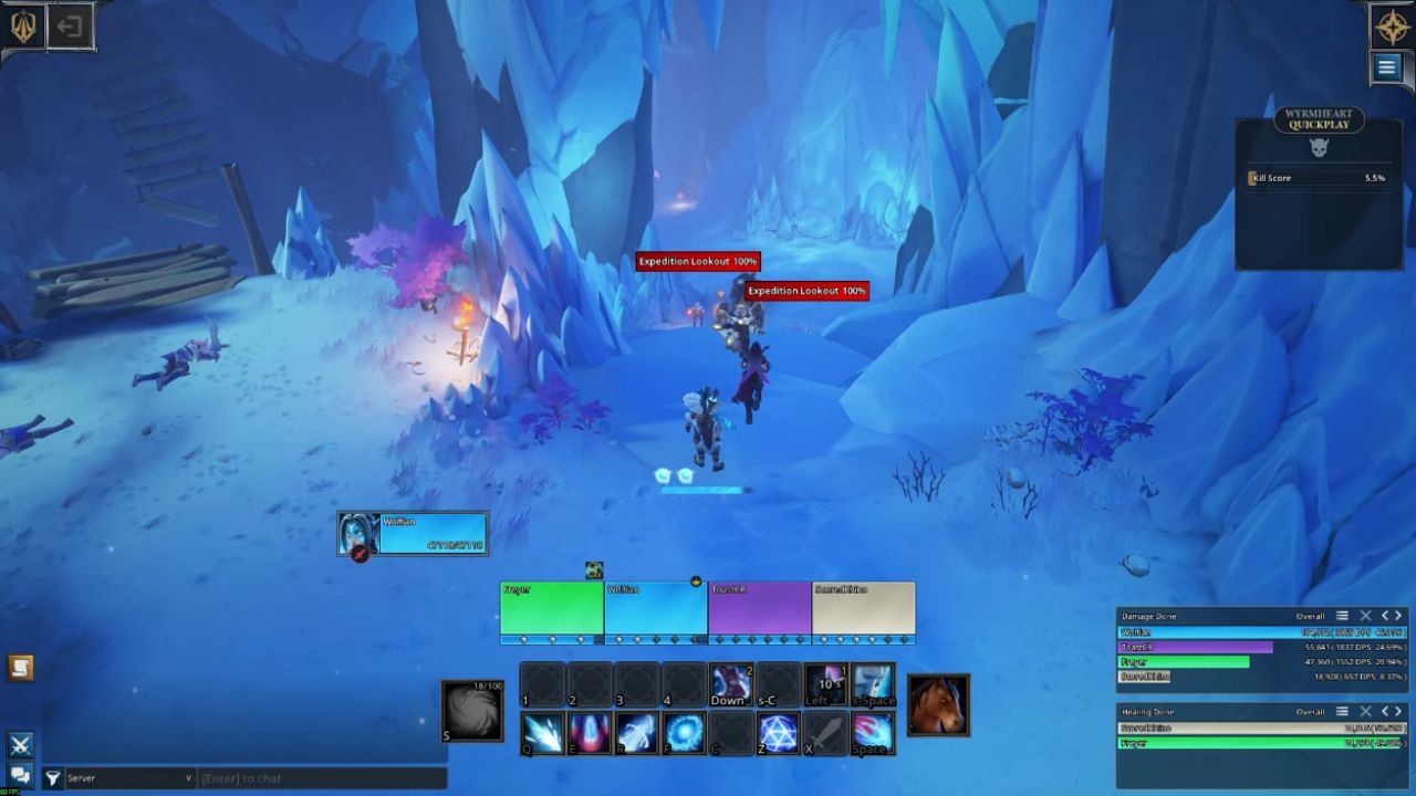 Fellowship, PC, Gameplay, Best Rime Build & Rotation (Quick Start), Screenshot, NoobFeed