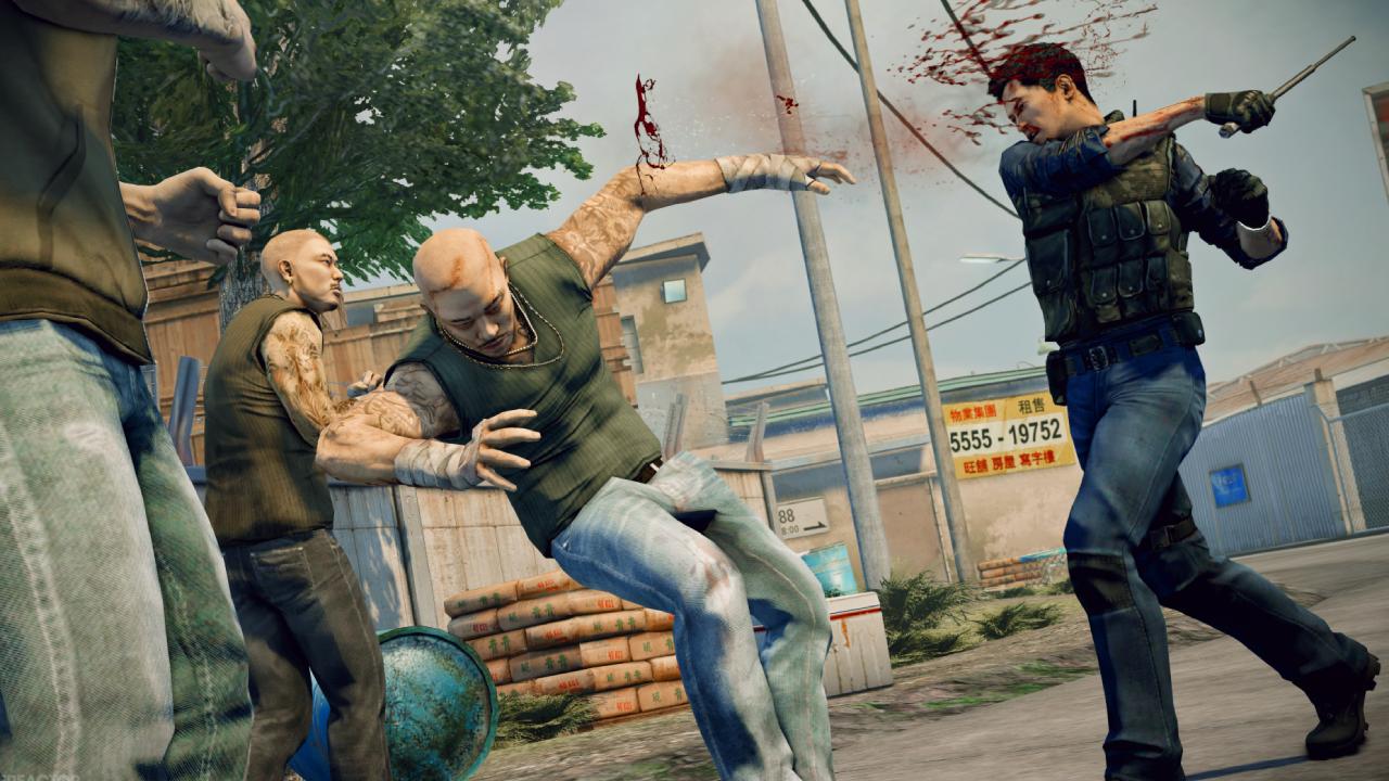 Sleeping Dogs Movie, Awakens After, 10 Years of Waiting, PC, Gameplay, Screenshot, NoobFeed